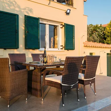 Myrtoan Pelagos Villa Porto Heli Esterno foto