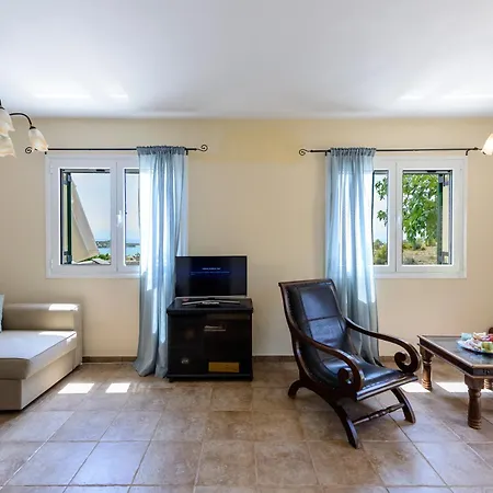 Myrtoan Pelagos Villa Porto Heli Esterno foto