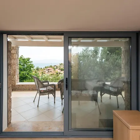Myrtoan Pelagos Villa Porto Heli Esterno foto