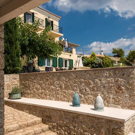 Myrtoan Pelagos Villa Porto Heli Esterno foto