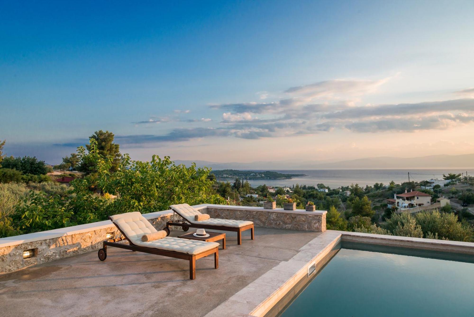 Myrtoan Pelagos Villa Porto Heli