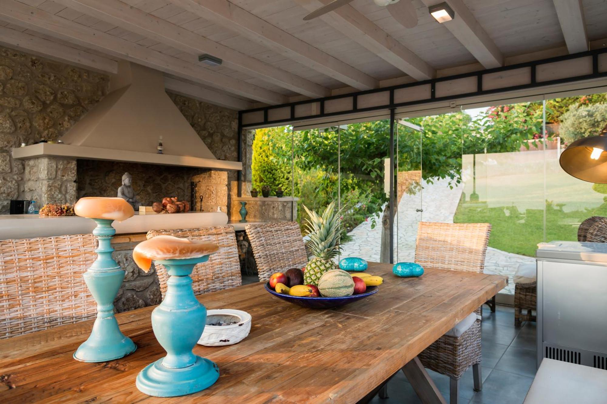 Villa Myrtoan Pelagos Porto Heli