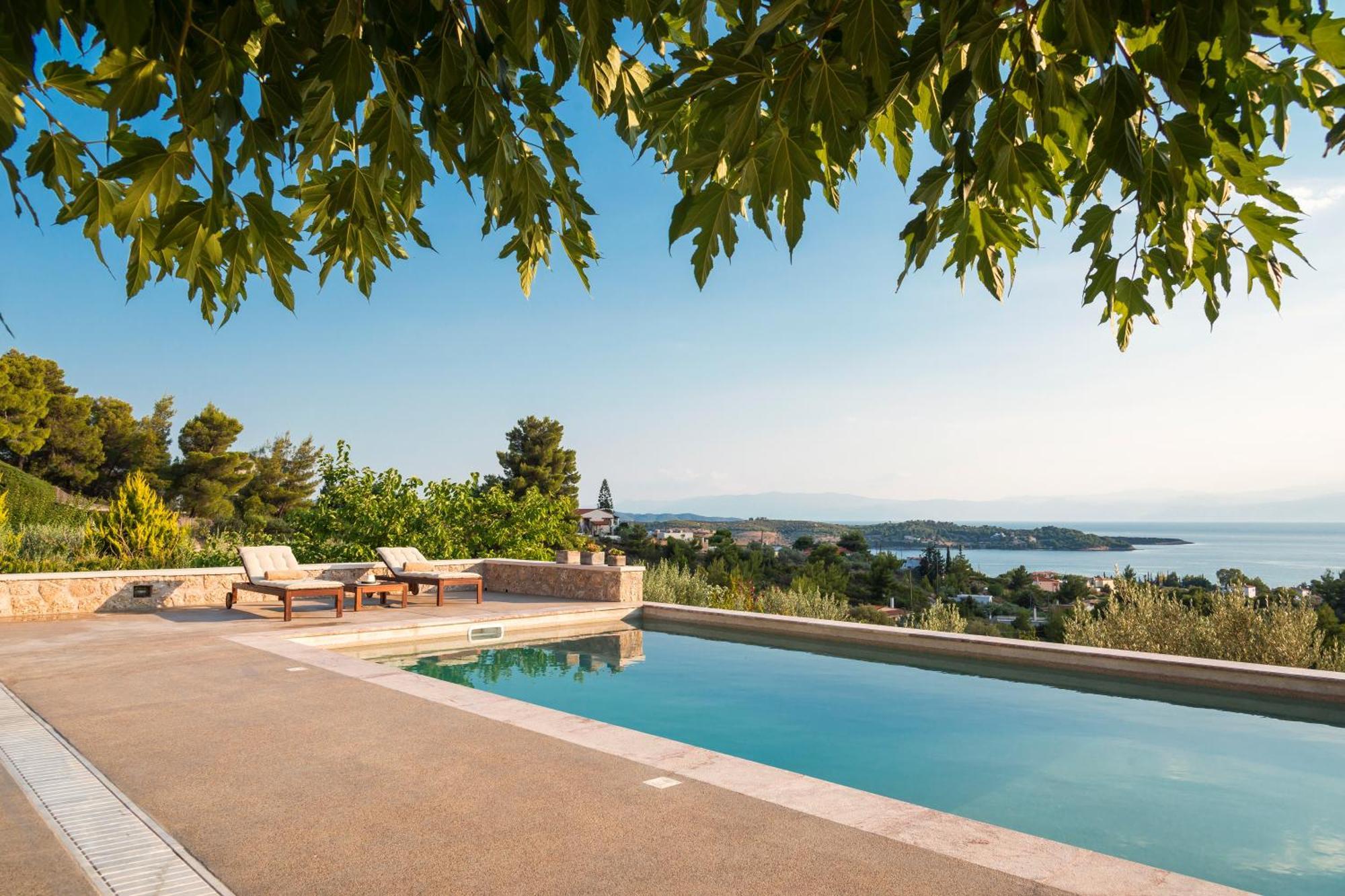 Myrtoan Pelagos Villa Porto Heli
