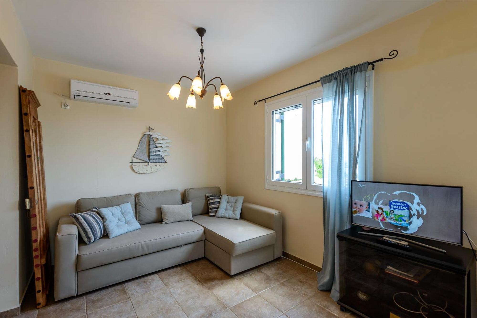 Villa Myrtoan Pelagos *